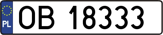 OB18333