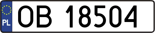 OB18504