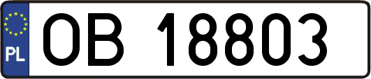 OB18803