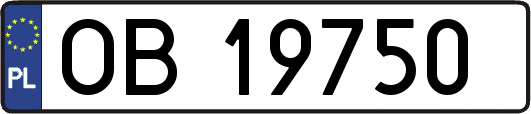 OB19750