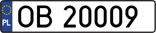 OB20009