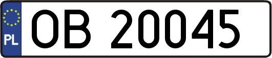 OB20045