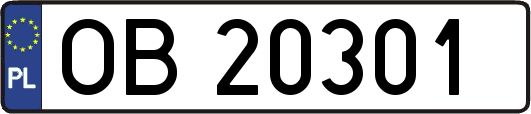 OB20301