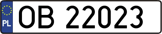 OB22023
