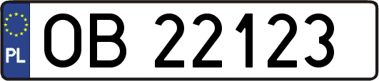 OB22123