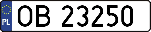 OB23250