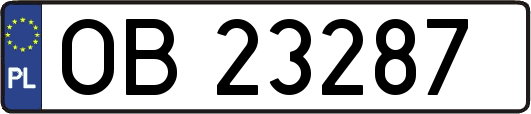OB23287
