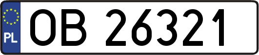 OB26321