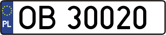 OB30020