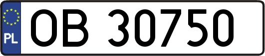 OB30750