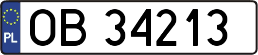 OB34213