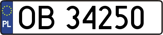 OB34250