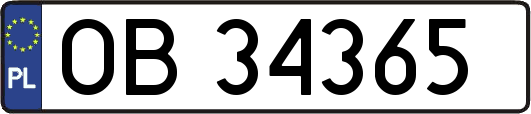 OB34365