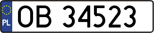 OB34523