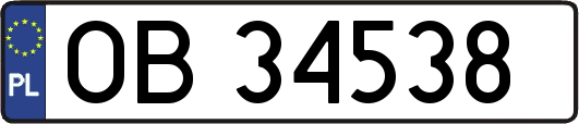 OB34538