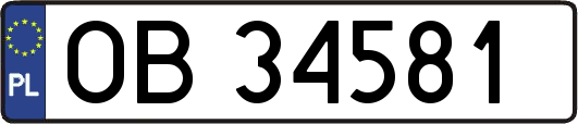 OB34581