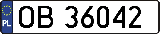 OB36042