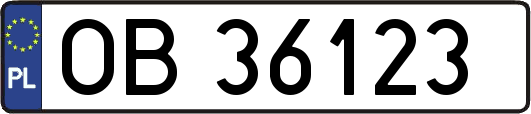 OB36123