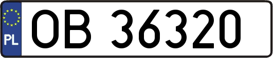OB36320