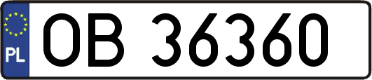 OB36360