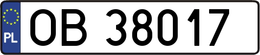 OB38017