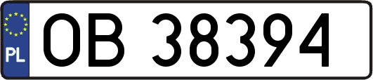 OB38394