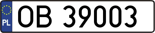 OB39003