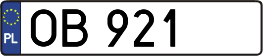 OB921