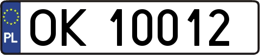 OK10012