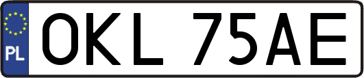 OKL75AE