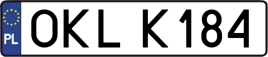OKLK184