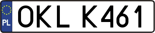 OKLK461