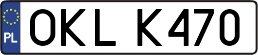 OKLK470