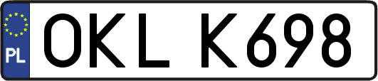 OKLK698