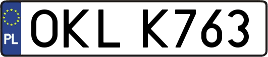 OKLK763
