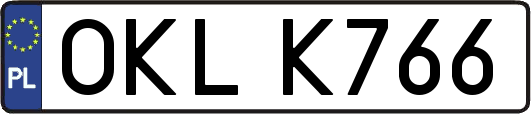 OKLK766