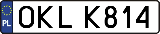 OKLK814