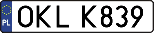 OKLK839