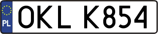 OKLK854