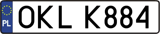 OKLK884