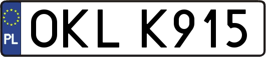 OKLK915