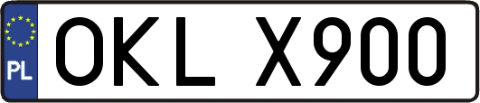 OKLX900