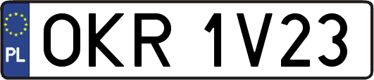 OKR1V23