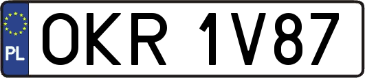 OKR1V87