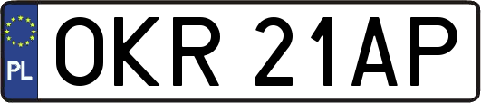 OKR21AP