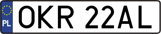 OKR22AL