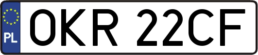 OKR22CF