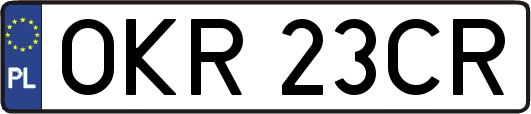 OKR23CR