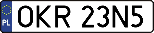 OKR23N5