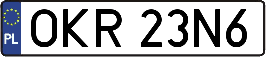 OKR23N6